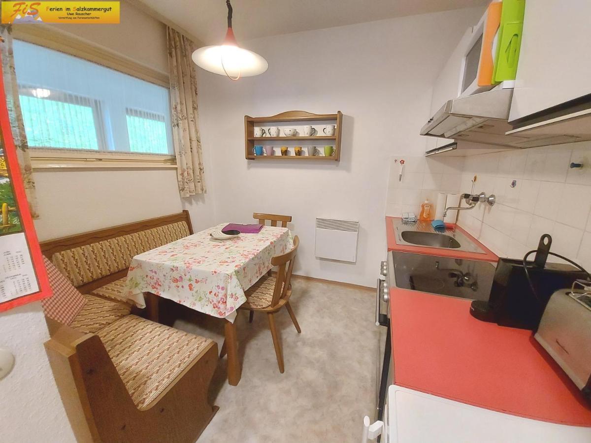Apartment Regina Bad Mitterndorf Eksteriør billede