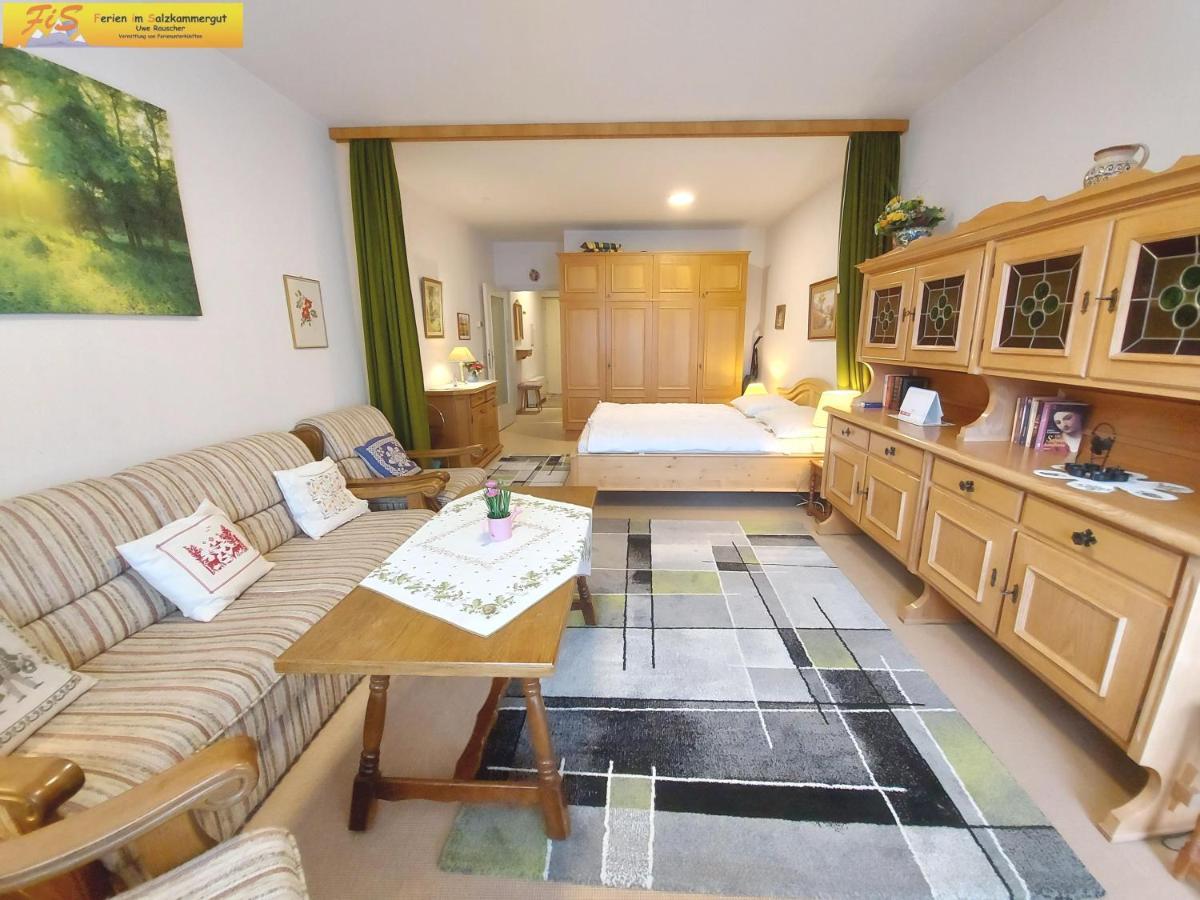 Apartment Regina Bad Mitterndorf Eksteriør billede