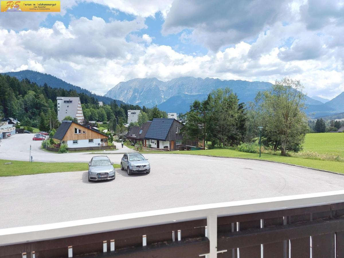 Apartment Regina Bad Mitterndorf Eksteriør billede