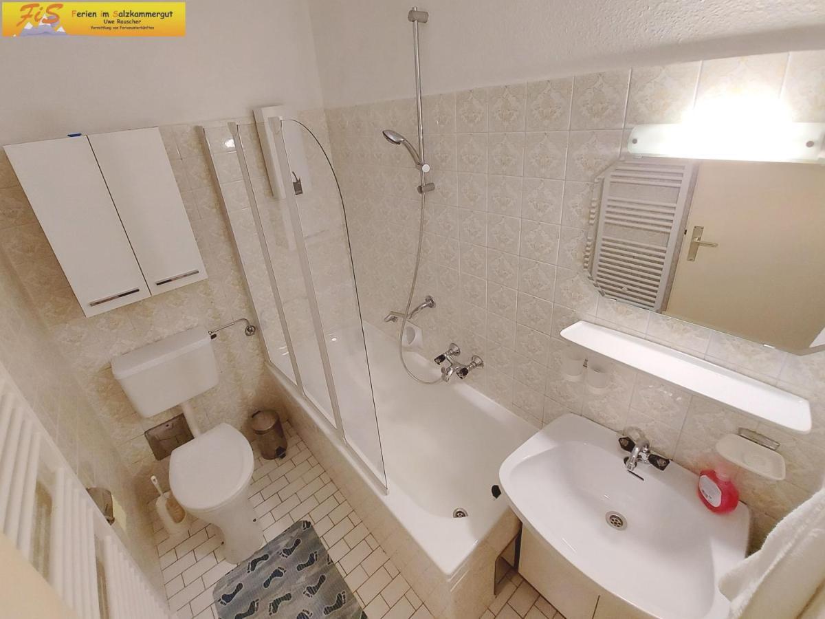 Apartment Regina Bad Mitterndorf Eksteriør billede