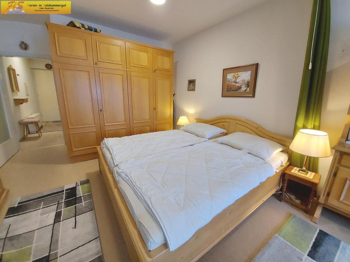 Apartment Regina Bad Mitterndorf Eksteriør billede