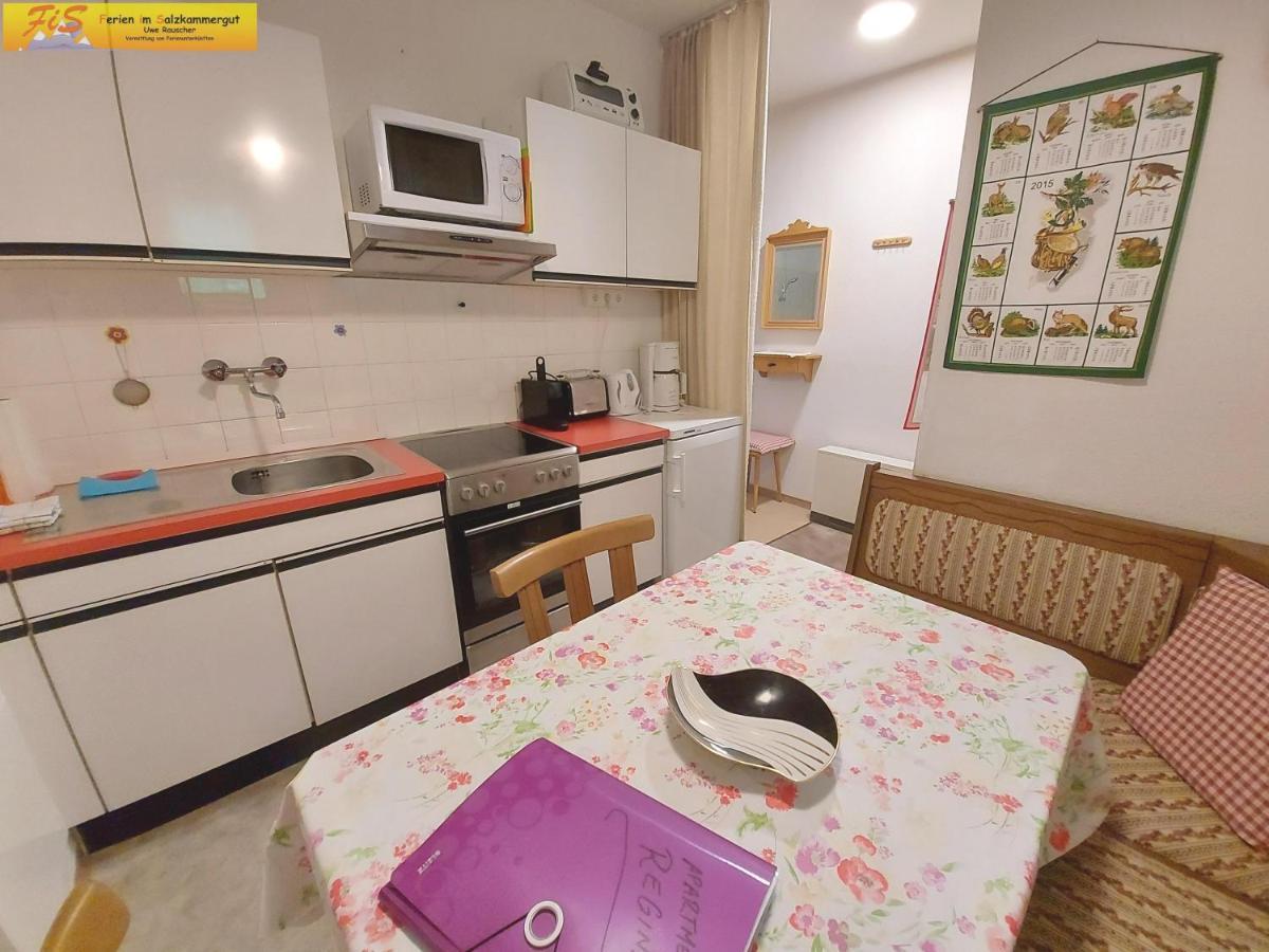 Apartment Regina Bad Mitterndorf Eksteriør billede